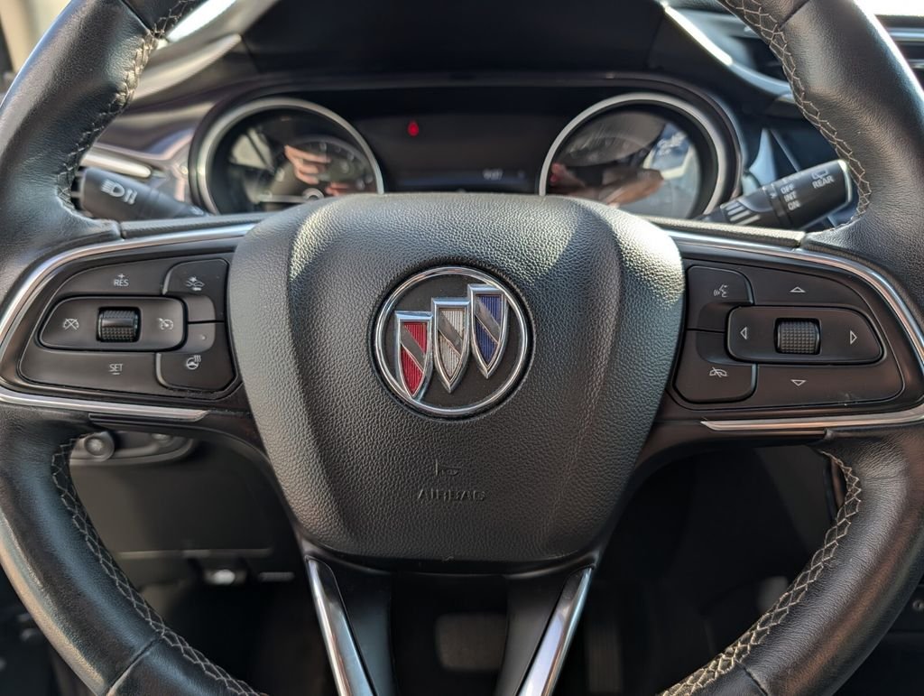 2020 Buick Encore GX Essence - Photo 20