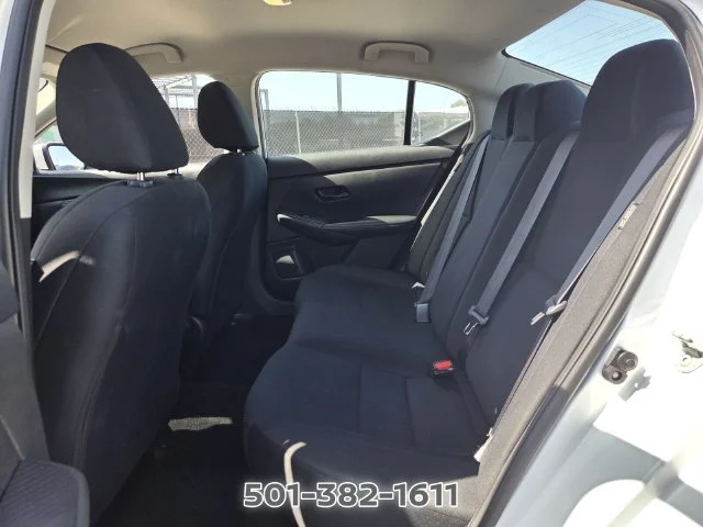 Used 2024 White Nissan S image 12