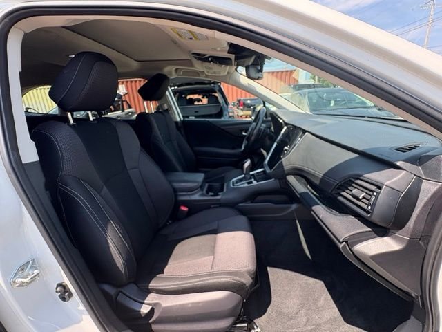 Used 2023 White Subaru Premium image 13