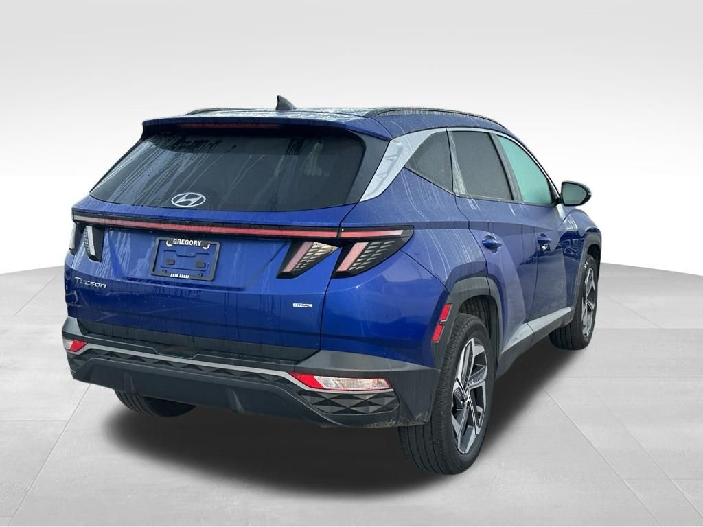 2024 Hyundai Tucson SEL - Photo 5