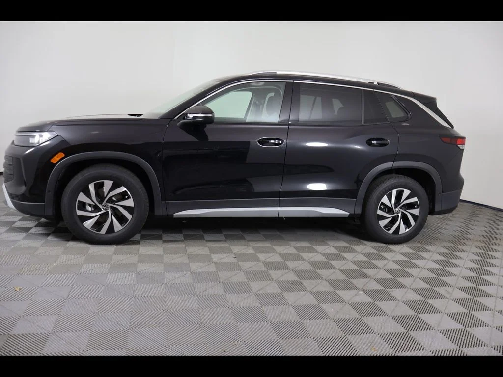 New 2026 Black Volkswagen S image 2