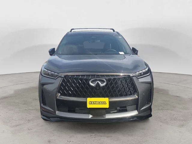2026 INFINITI QX60 Sport - Photo 2