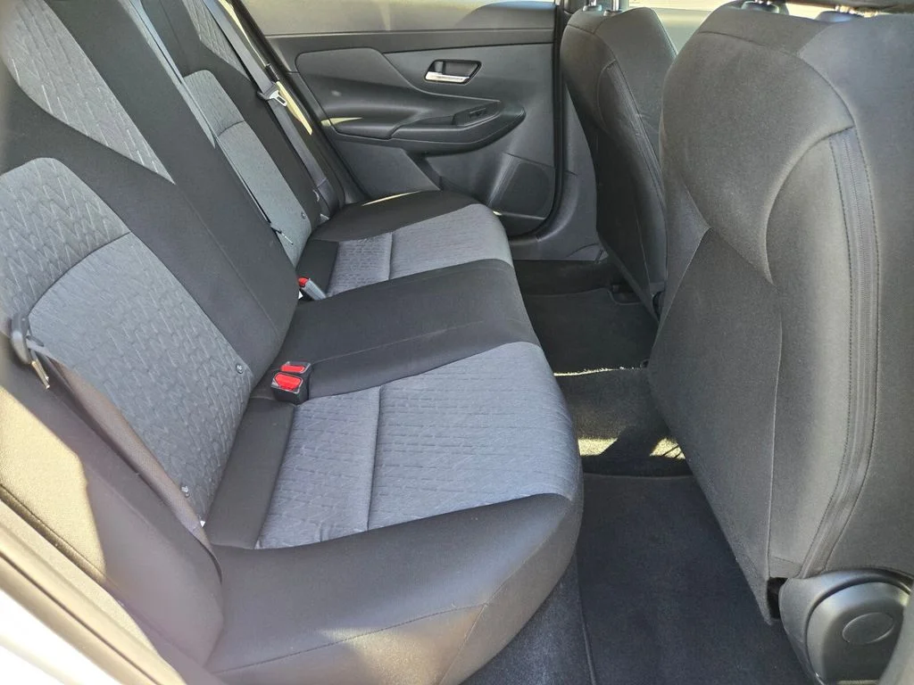 Certified Used 2026 White Nissan SV image 18