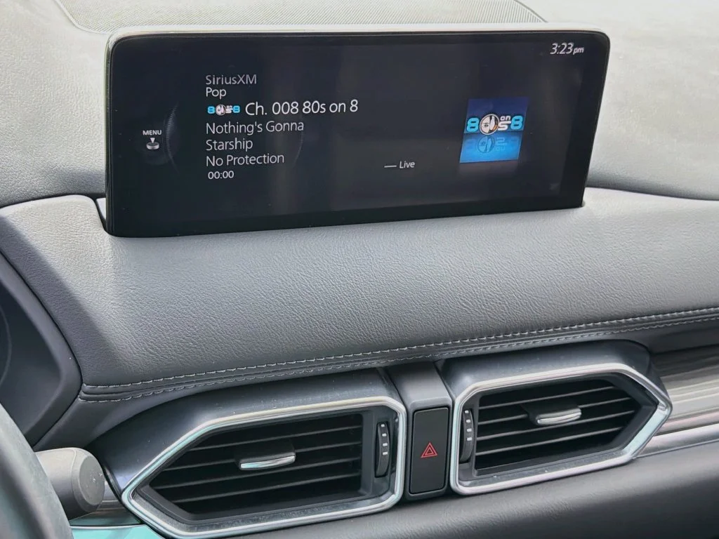 Used 2023 Red Crystal Mazda 2.5 S Premium Package image 16