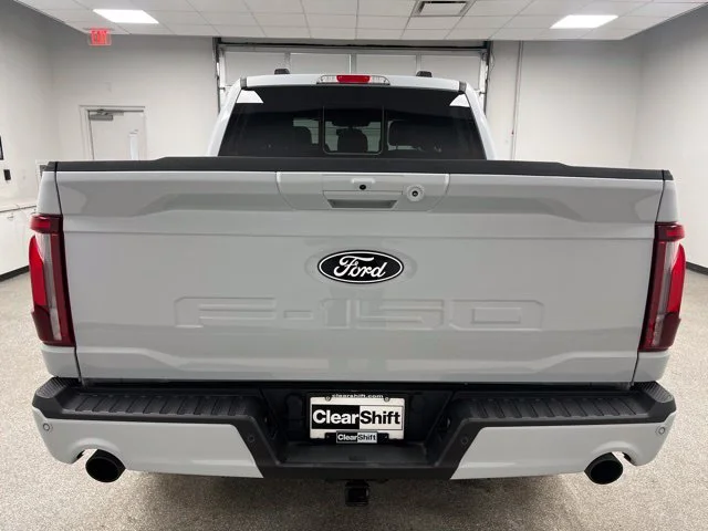 2025 Ford F-150 Lariat - Photo 8