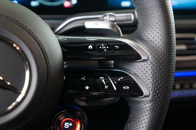 New 2026 Obsidian Black Metallic Mercedes-Benz GLE 63 S AMG® image 33