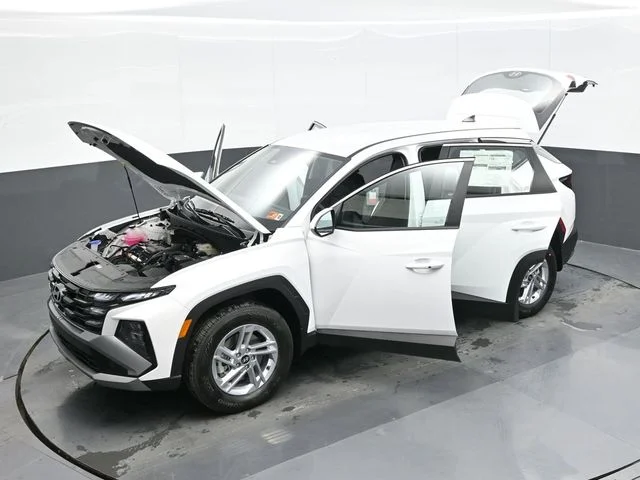 Certified Used 2026 White Hyundai SE image 19