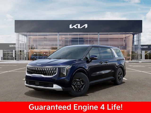 2026 Kia Carnival MPV LXS