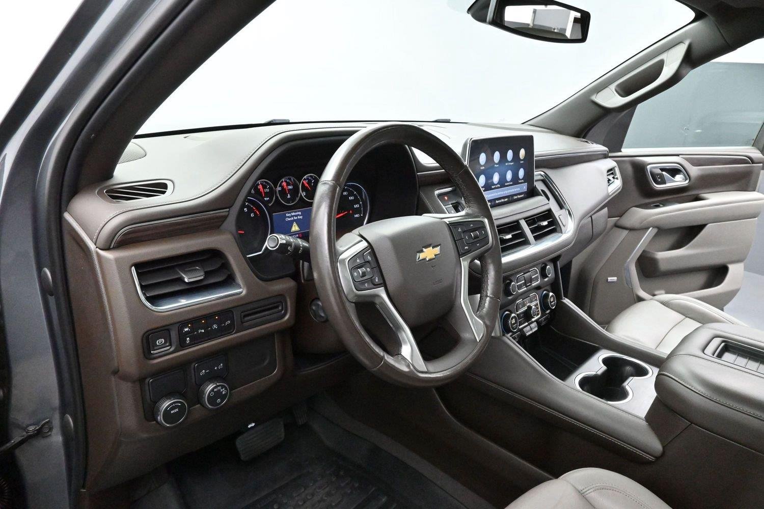 Used 2021 Satin Steel Metallic Chevrolet LT image 13