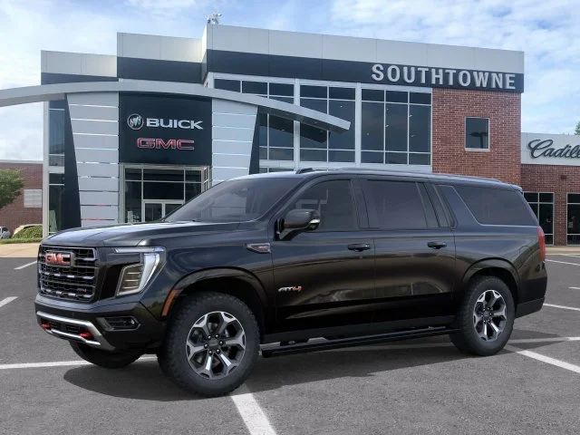 New 2027 Onyx Black GMC AT4 Ultimate image 2