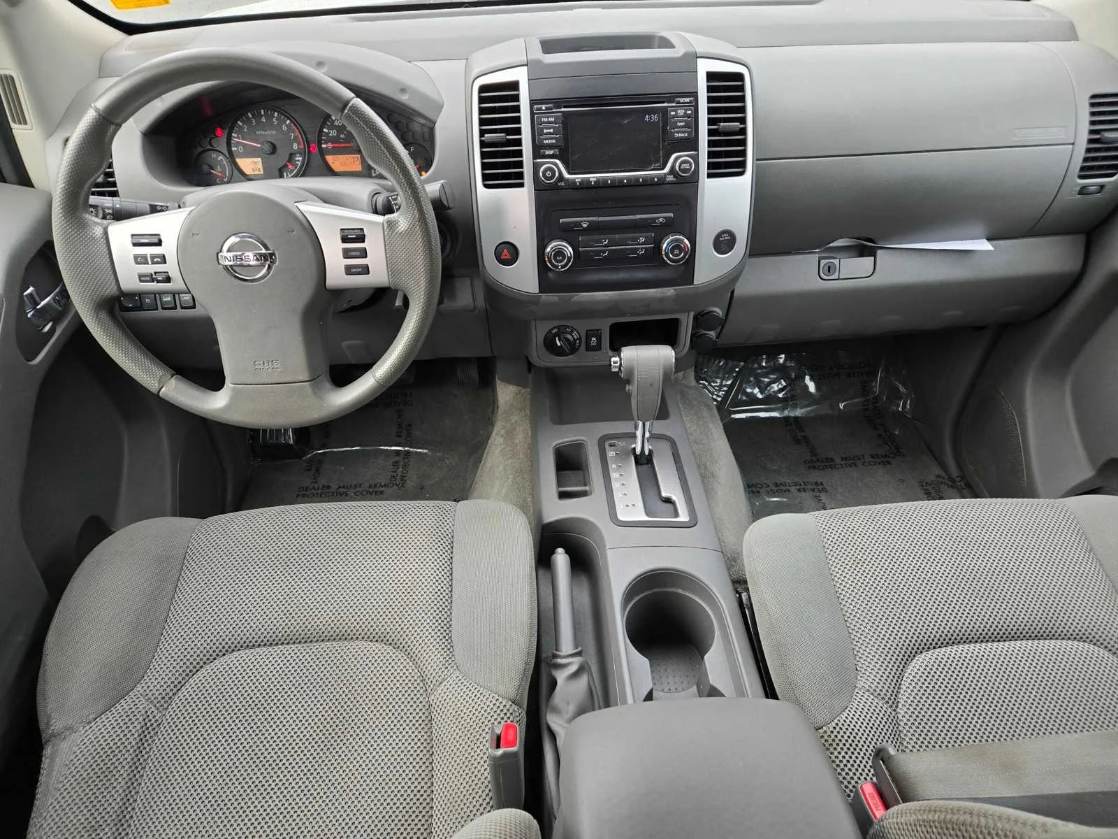 Used 2016  Nissan SV image 9