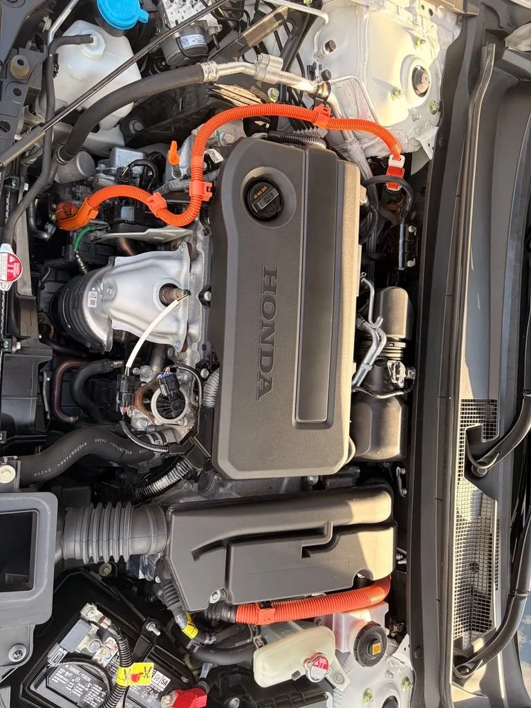Used 2024 White Honda Sport-L image 11