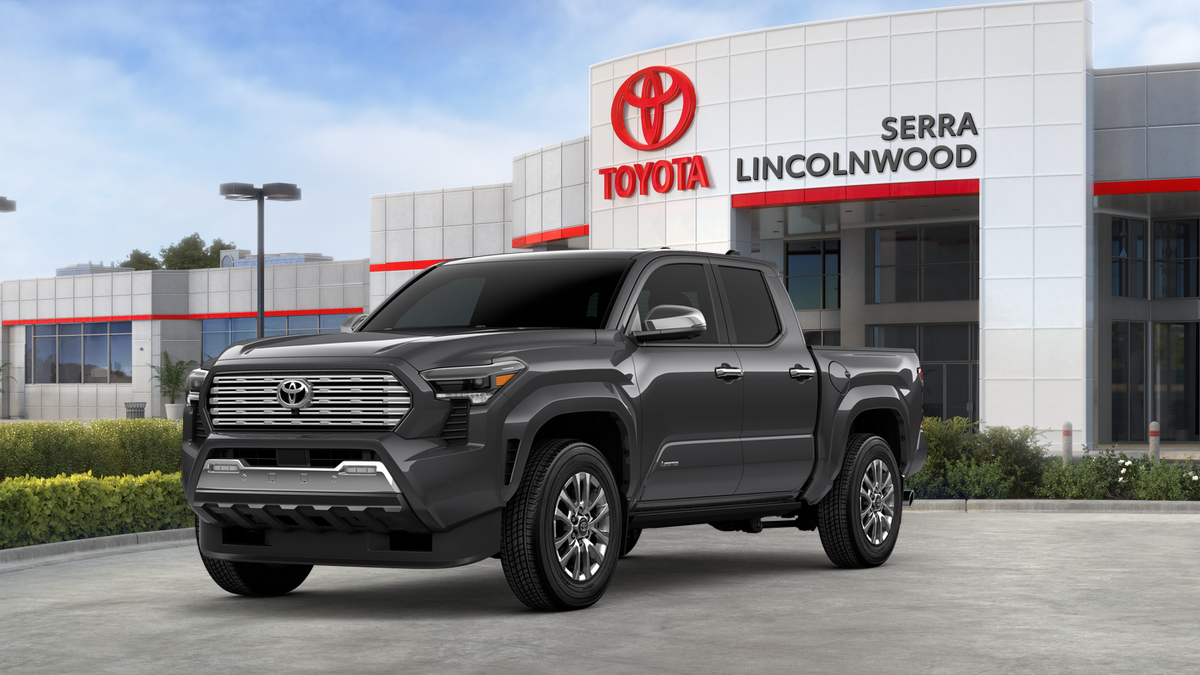 New 2026 Underground Toyota Limited image 35
