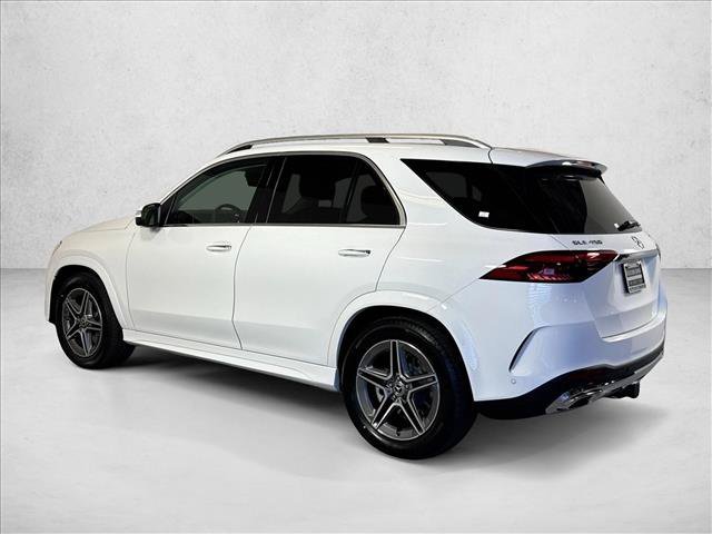 New 2026 Polar White Mercedes-Benz GLE 450 image 37