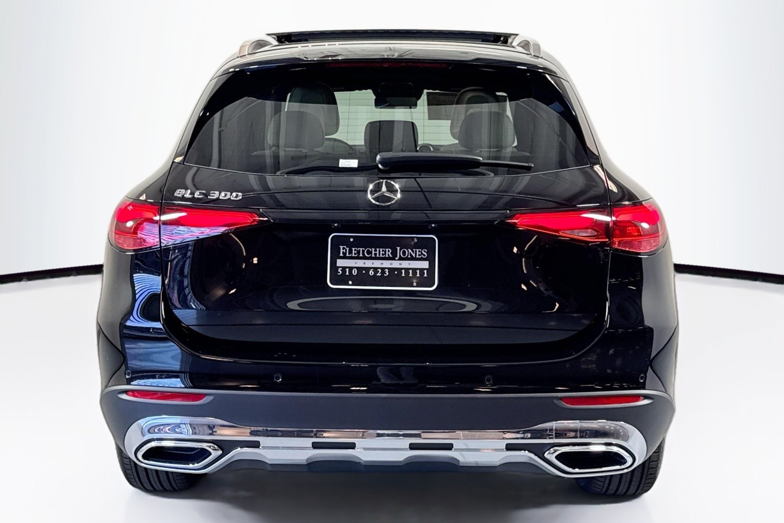 New 2026 Black Mercedes-Benz GLC 300 image 6