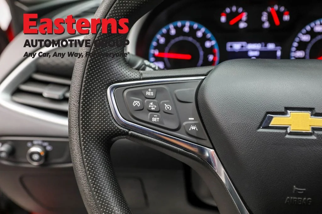 Used 2024 Red Chevrolet LT image 15