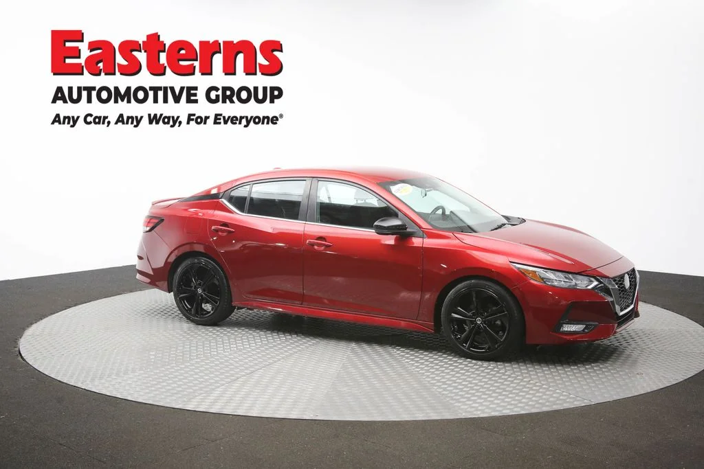 Used 2020 Red Nissan SR image 47
