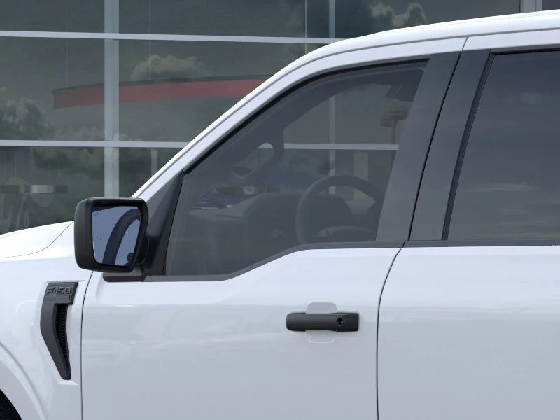 New 2026 Oxford White Ford STX® image 20