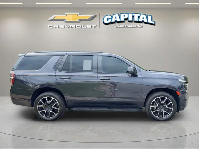 Used 2023 Gray Chevrolet RST image 6