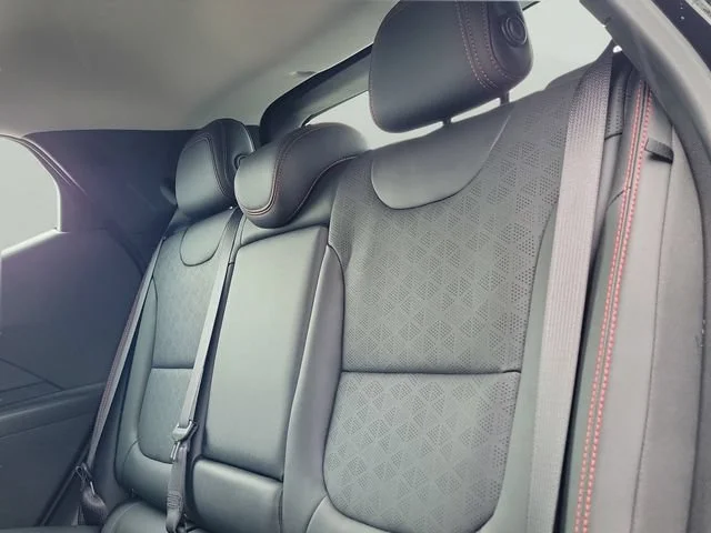 New 2027 Mosaic Black Metallic Chevrolet RS image 9