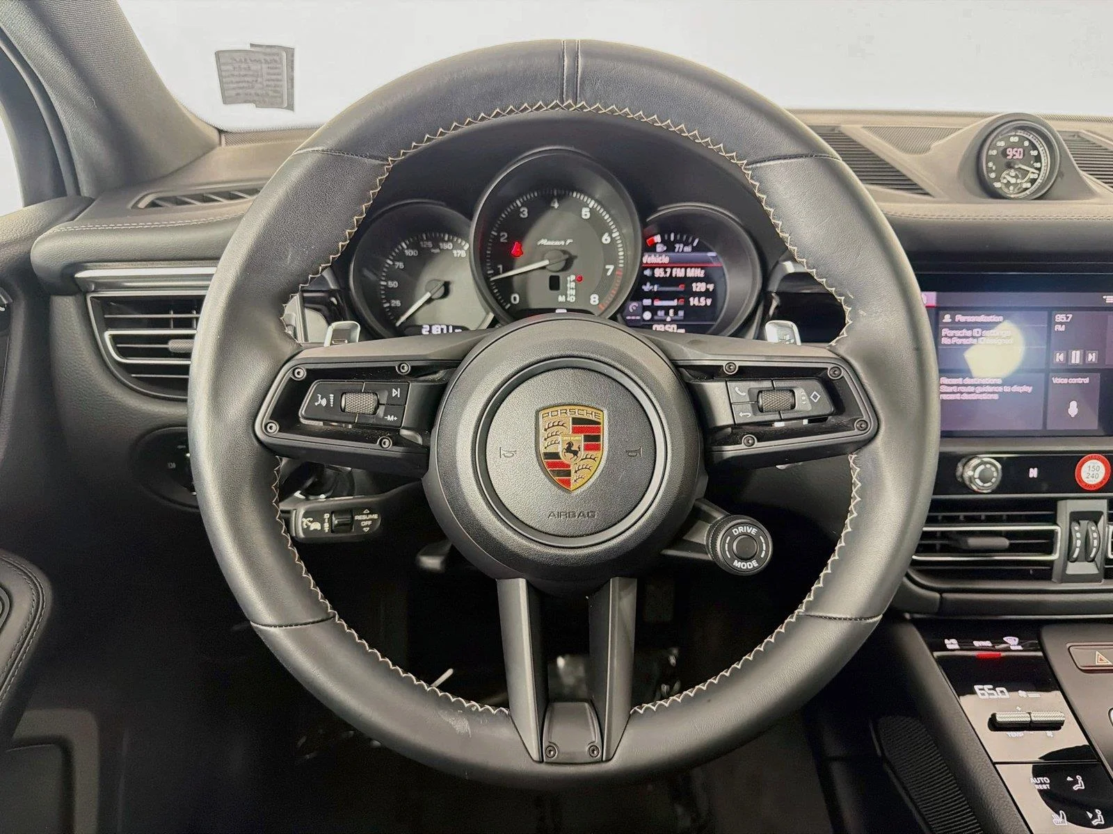 Certified Used 2024 Gentian Blue Metallic Porsche  image 11