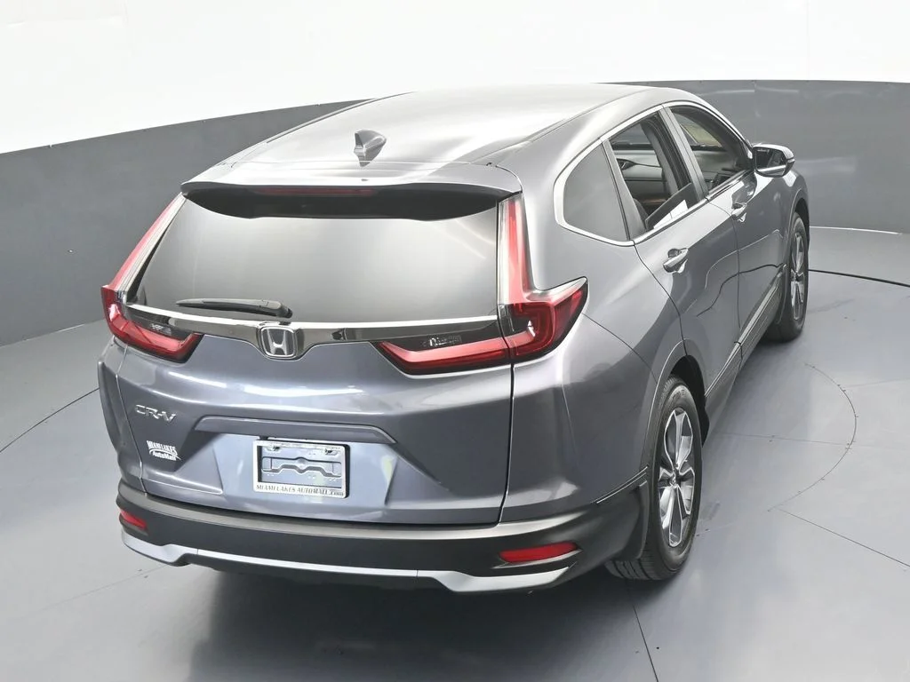 Used 2022 Gray Honda EX-L image 54
