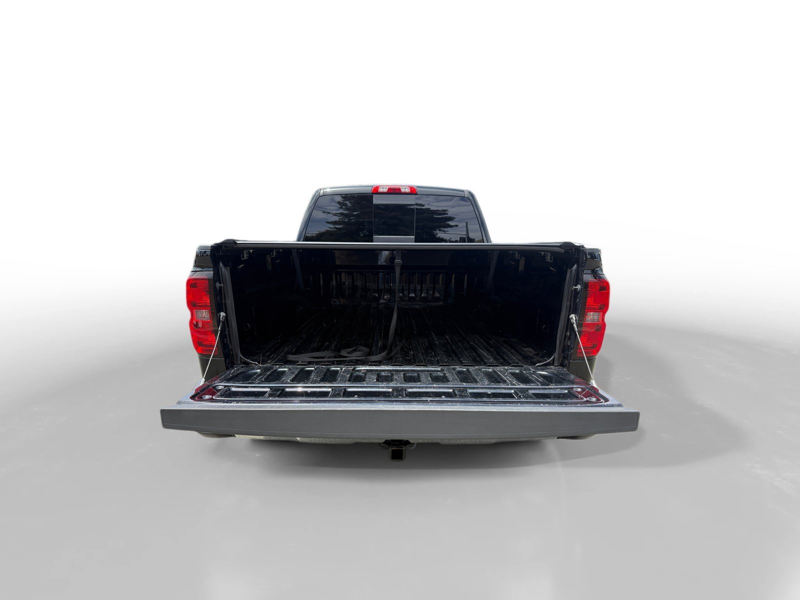 Used 2014 Black Chevrolet LTZ image 17