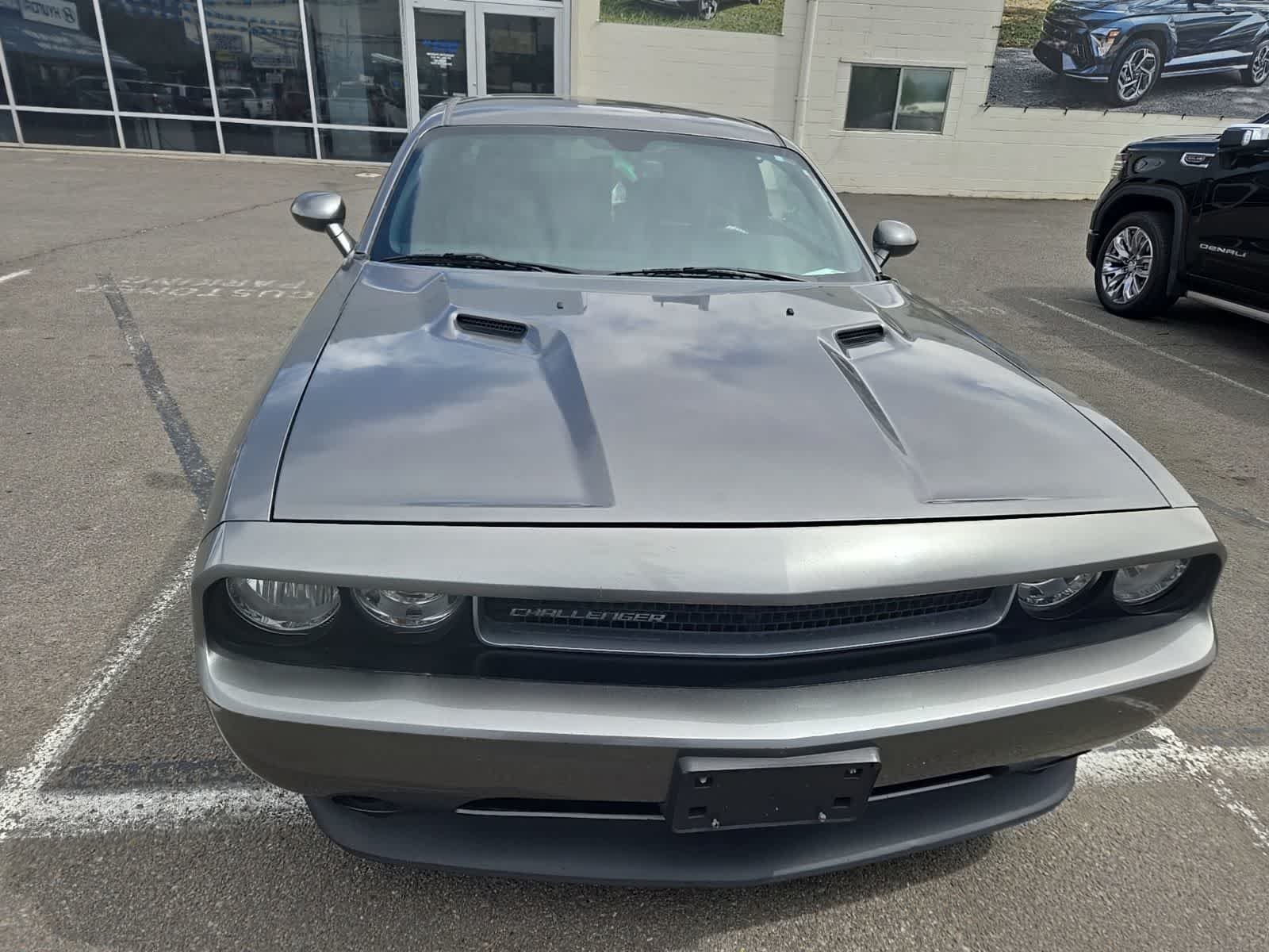 Used 2012 Tungsten Metallic Dodge SXT image 14