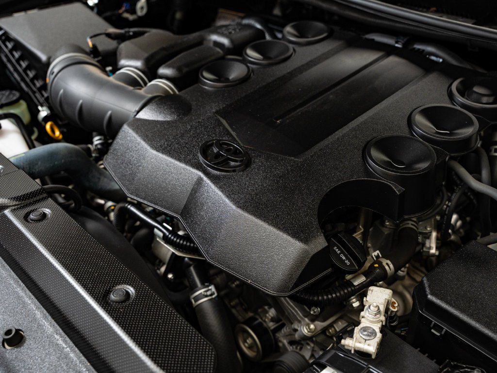 Used 2019 Midnight Black Metallic Toyota Limited image 47