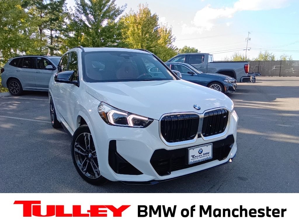 2026 BMW X1 M35i