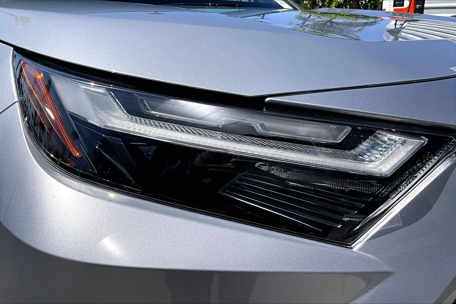 Used 2023 Silver Toyota XSE image 25