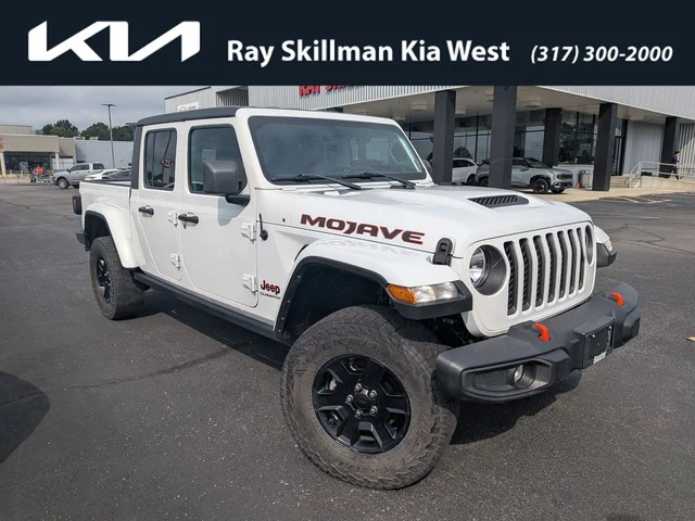 2022 Jeep Gladiator Mojave
