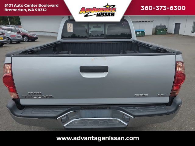 Used 2006 Silver Streak Mica Toyota PreRunner image 4