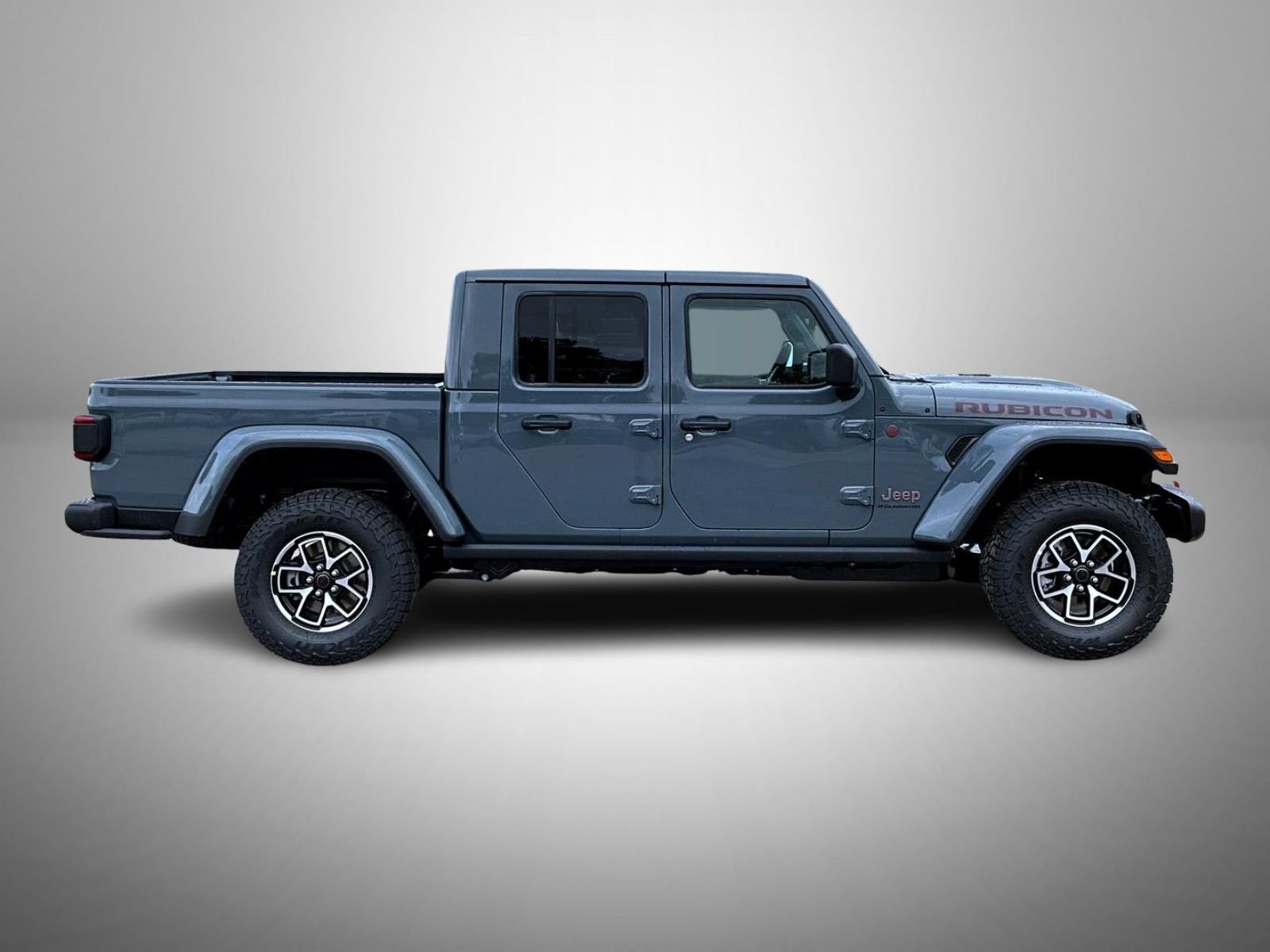New 2026 Anvil Clearcoat Jeep Rubicon image 4