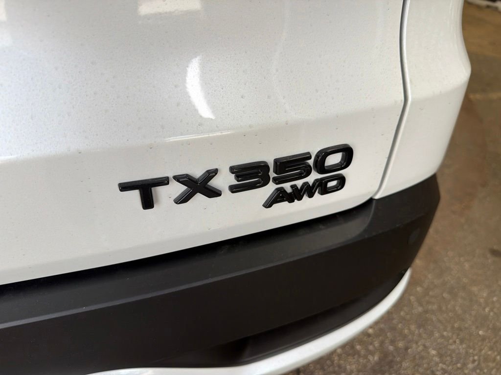 New 2026 Wind Chill Pearl Lexus  350 PREMIUM AWD image 19