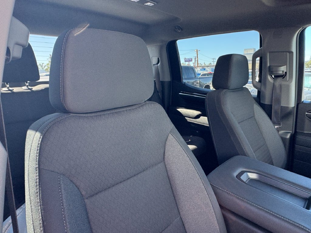 Used 2024 Slate Gray Metallic Chevrolet RST image 2