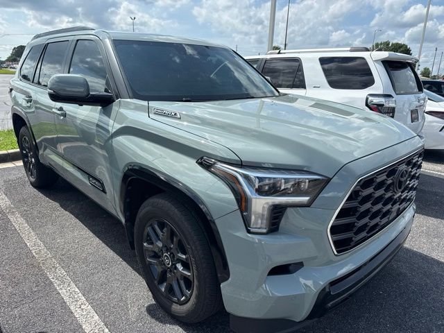 Used 2024  Toyota Platinum image 5