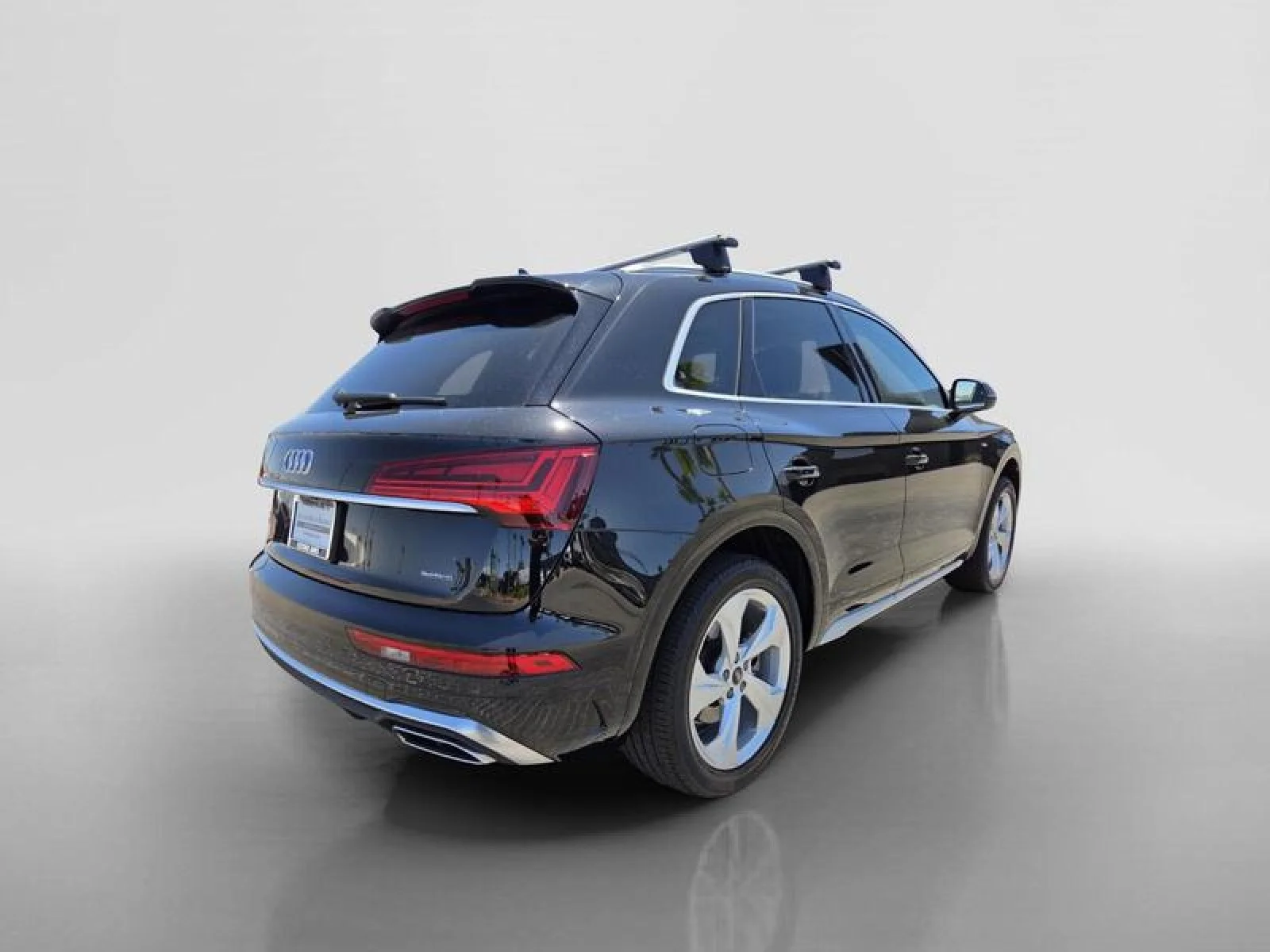 Used 2025 MYTHOS BLACK MET Audi S line Premium Plus image 5