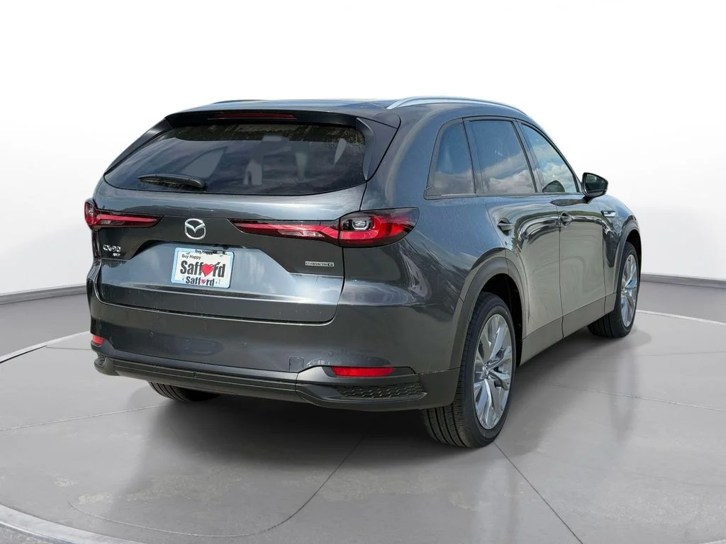 New 2026 Machine Gray Mazda 3.3 Turbo Preferred image 9