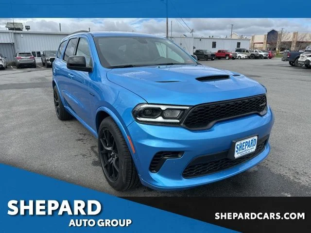 2026 Dodge Durango GT HEMI V8