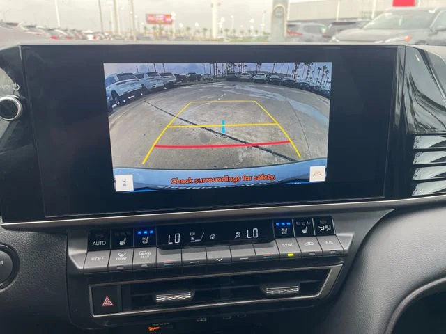 Used 2025  Toyota XSE image 20