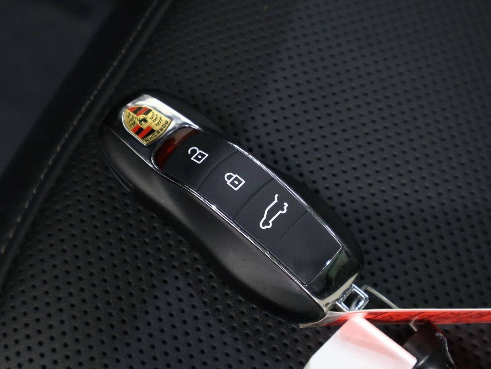 Certified Used 2026 White Porsche  image 34