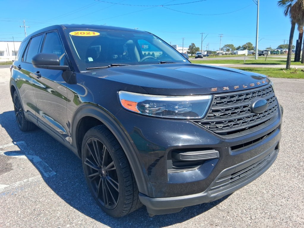 2021 Ford Explorer