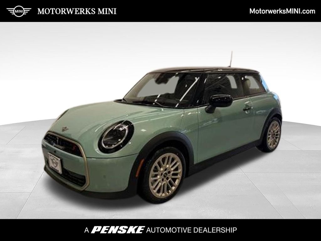 Used 2026 Ocean Wave Green Metallic MINI  image 1