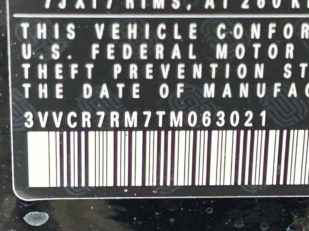 New 2026 Black Volkswagen 2.0T S image 54