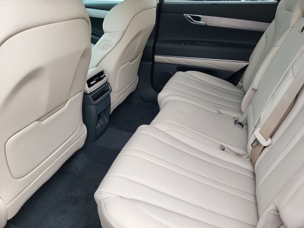 New 2026 Green Genesis 2.5T SELECT image 10