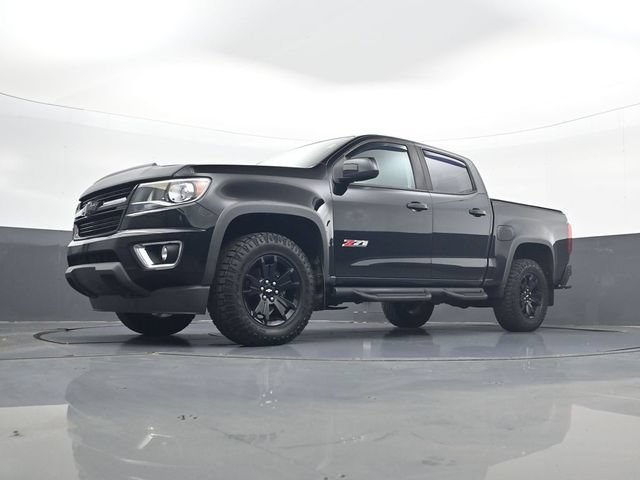 2018 Chevrolet Colorado Z71 - Photo 21
