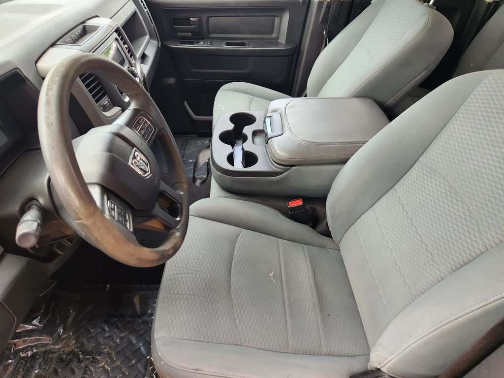 Used 2019 Maximum Steel Metallic Clearcoat Ram Tradesman image 15