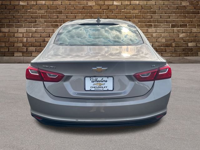 2023 Chevrolet Malibu 1LT photo 4