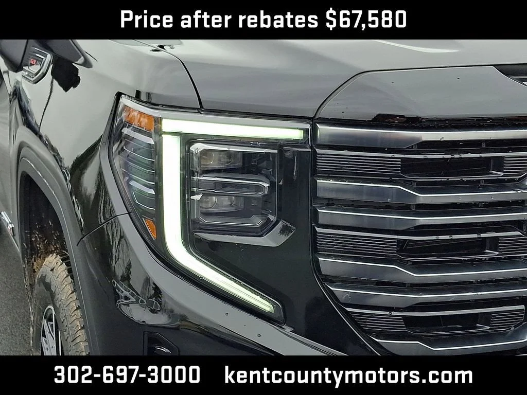 2026 GMC Sierra 1500 AT4 - Photo 10